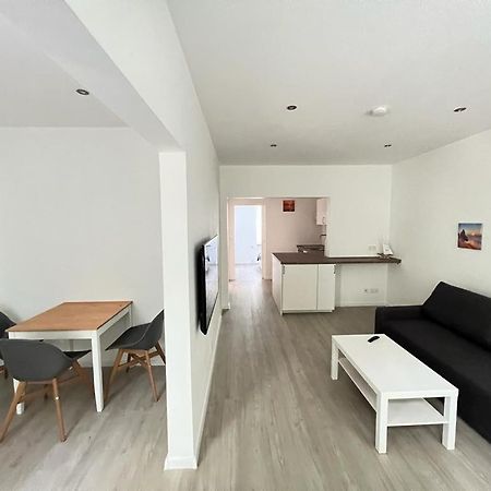 Zentrale Und Schoene Ferienwohnung II ลูเบค ภายนอก รูปภาพ