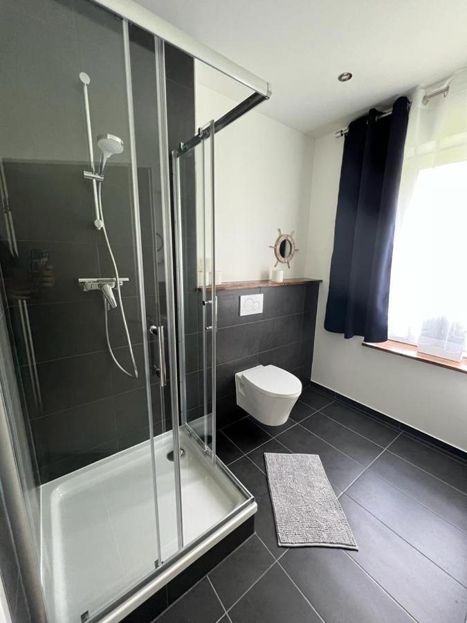 Zentrale Und Schoene Ferienwohnung II ลูเบค ภายนอก รูปภาพ